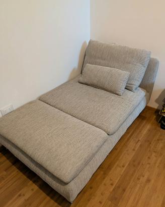 Chaise longue Soderhamn Ikea