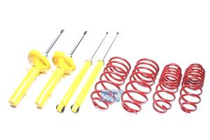 KIT SOSPENSIONE SPORTIVA PER SMART