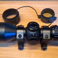Ottica Royal Plus 3-9x42IR mirino
