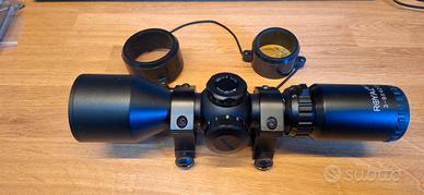 Ottica Royal Plus 3-9x42IR mirino