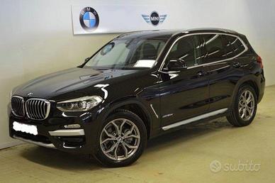 Ricambi BMW X3 2018-19