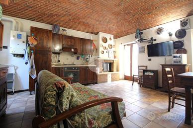 CASA SEMINDIPENDENTE A BRANDIZZO