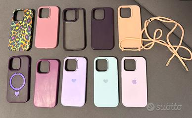 Cover per IPhone 14 pro