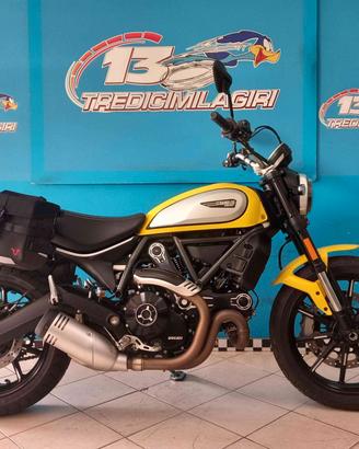 DUCATI SCRAMBLER 800 ICON