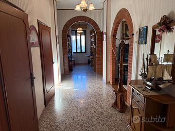 Lido San Nicolò 2 piano luminoso 3 camere