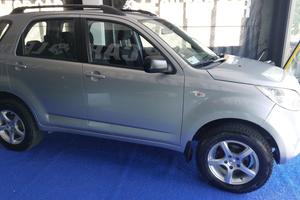 Daihatsu Terios 1.5 4WD gpl 4x4 con gancio traino