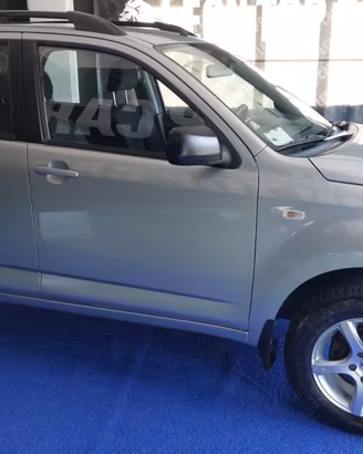 Daihatsu Terios 1.5 4WD gpl 4x4 con gancio traino