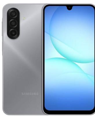 SAMSUNG GALAXY A17 128GB ANDROID 4G DUAL SIM DISPL