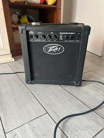 Amplificatore Pleavey Backstage II