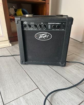 Amplificatore Pleavey Backstage II