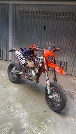 KTM EXC 125