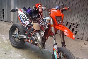 KTM EXC 125