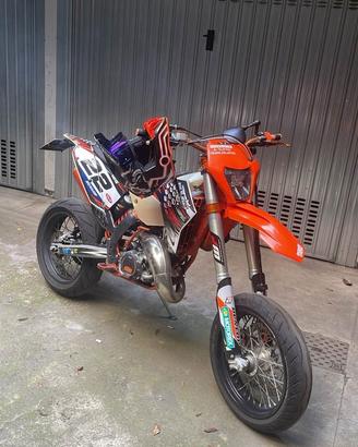 KTM EXC 125