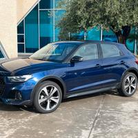 Audi A1 allstreet 30 possibilità noleggio no scori