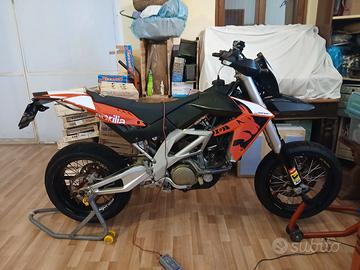 Aprilia SXV 550 supermotard