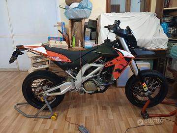 Aprilia SXV 550 supermotard