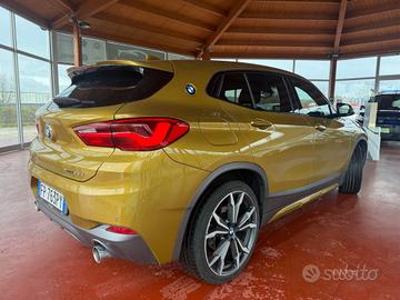 Bmw X2 xDrive - Automatico - Tagliandi certificati