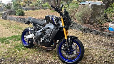 Yamaha MT09 sp 2022