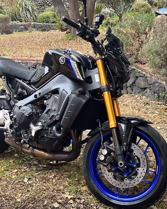 Yamaha MT09 sp 2022