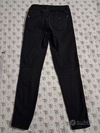 jeans Guess nero taglia 27