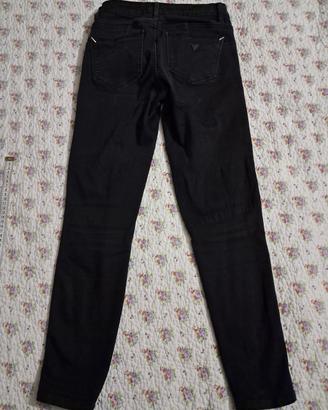 jeans Guess nero taglia 27