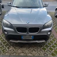 BMW X1 1.8 D S-Drive