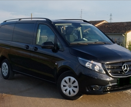 Mercedes Vito tourer 9 pos. 2.2 Bluetec automatico