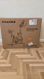Cyclette  ciclette bici Chaoke 520 bicicletta spin