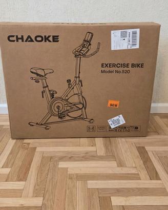 Cyclette  ciclette bici Chaoke 520 bicicletta spin