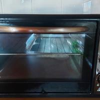 Forno elettrico Johnson 