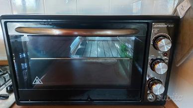 Forno elettrico Johnson 