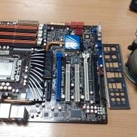 scheda madre asus p6t deluxe