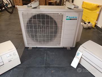climatizzatore fisso daikin 