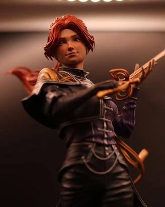 figur maelle expedition 33 dipinta a mano