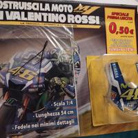 Modellino Yamaha yzr-m1  54 cm