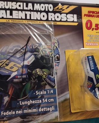 Modellino Yamaha yzr-m1  54 cm