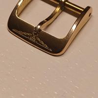 Fibbia Longines vintage