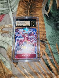 Monkey D Luffy ST10-006 ONE PIECE DAY 2024