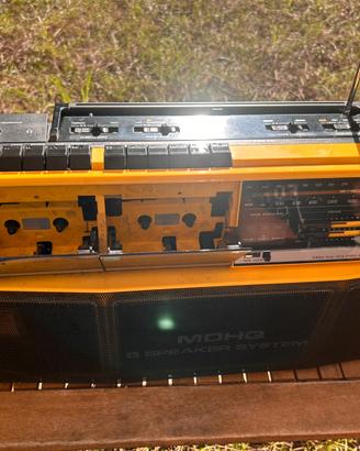 Radio Philips D8304