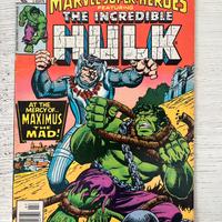 The Incredible Hulk n. 72 - Marvel Comics - 1978