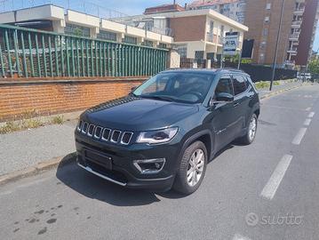 jeep Compass limited 