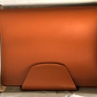 Cartelletta in pelle Open Design