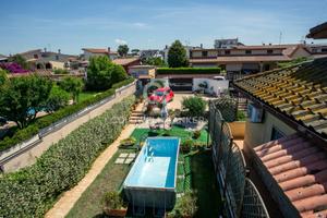 Villa trifamiliare - Ardea
