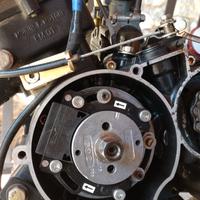 Accensione PVL 22° per Fifty Morini G30