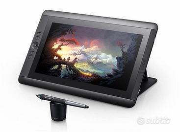 Tavoletta grafica Wacom Cintiq13 Hd