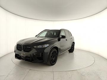 BMW X5 M 4.4 Competition auto