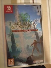 One piece Nintendo switch 