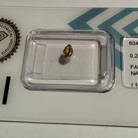 Diamanti brillanti fancy natural da investimento