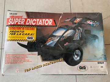 Super dictator gig nikko