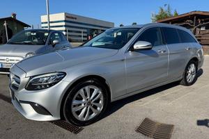 MERCEDES-BENZ C 220 d S.W. Auto Business TAGLIANDO